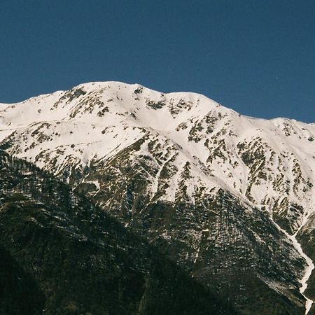 Chalet Sven & Marc Graechen, Niedergraechen Vallis ザンクト・ニクラウス エクステリア 写真