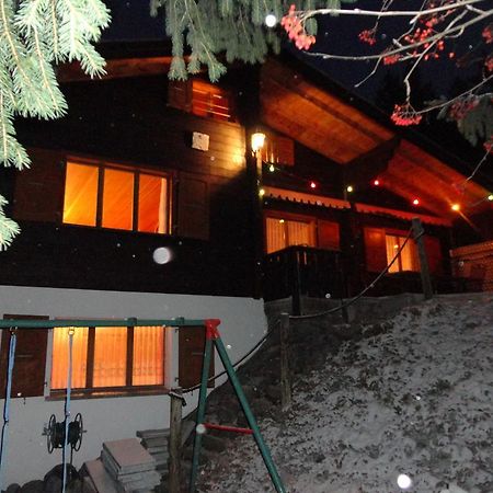 Chalet Sven & Marc Graechen, Niedergraechen Vallis ザンクト・ニクラウス 部屋 写真