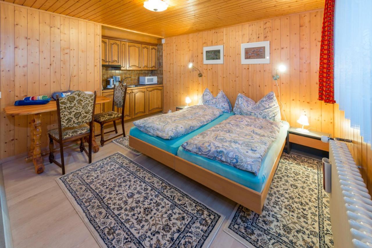 Chalet Sven & Marc Graechen, Niedergraechen Vallis ザンクト・ニクラウス エクステリア 写真