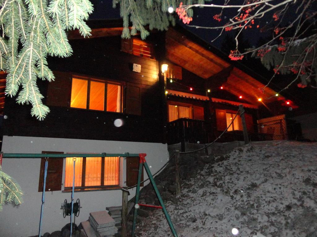 Chalet Sven & Marc Graechen, Niedergraechen Vallis ザンクト・ニクラウス 部屋 写真