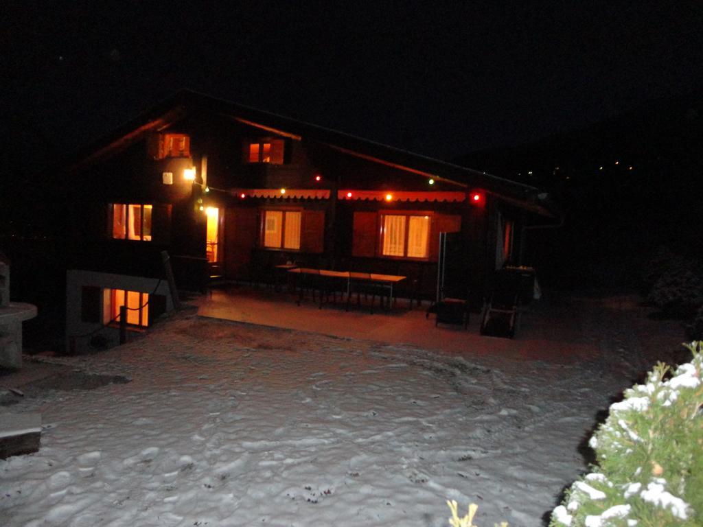 Chalet Sven & Marc Graechen, Niedergraechen Vallis ザンクト・ニクラウス 部屋 写真
