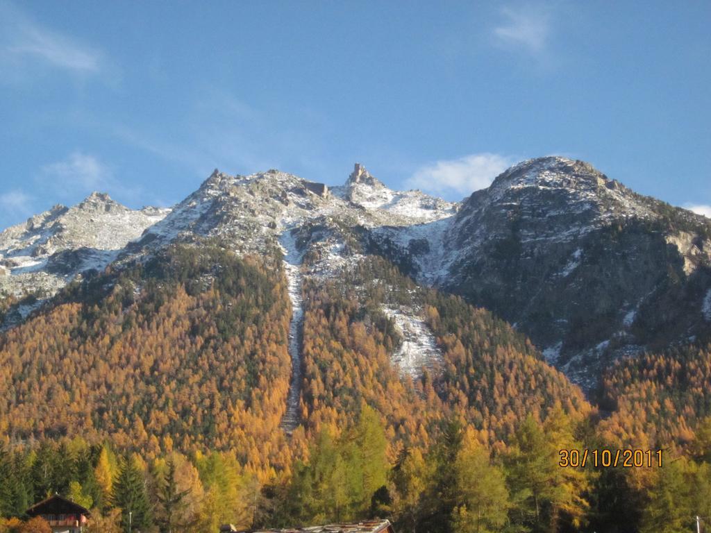 Chalet Sven & Marc Graechen, Niedergraechen Vallis ザンクト・ニクラウス 部屋 写真