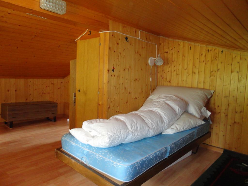 Chalet Sven & Marc Graechen, Niedergraechen Vallis ザンクト・ニクラウス エクステリア 写真