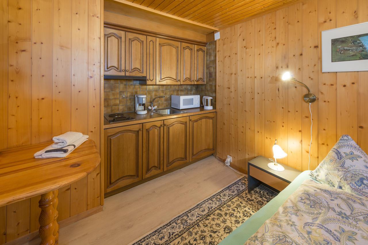 Chalet Sven & Marc Graechen, Niedergraechen Vallis ザンクト・ニクラウス エクステリア 写真