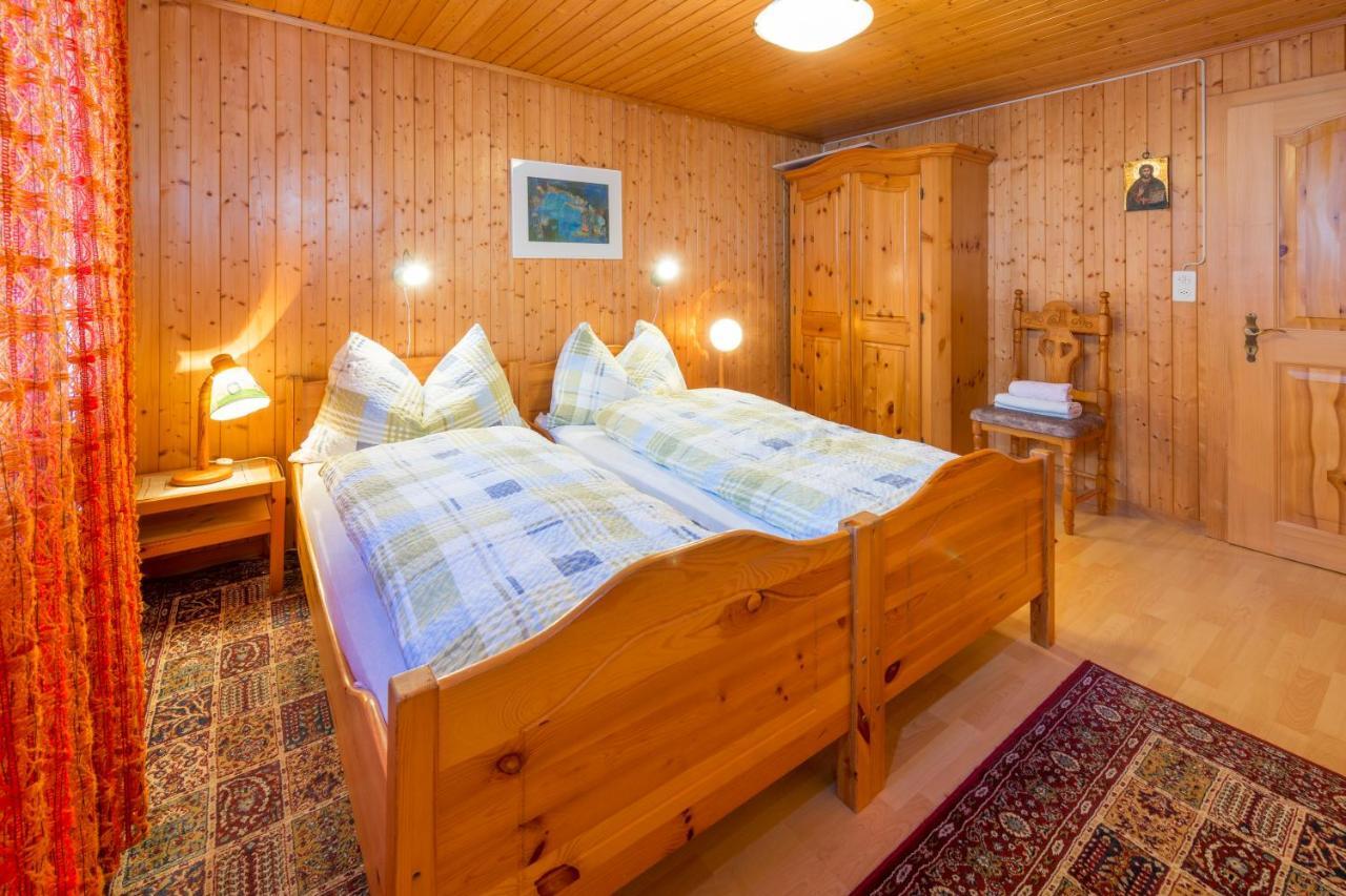 Chalet Sven & Marc Graechen, Niedergraechen Vallis ザンクト・ニクラウス 部屋 写真