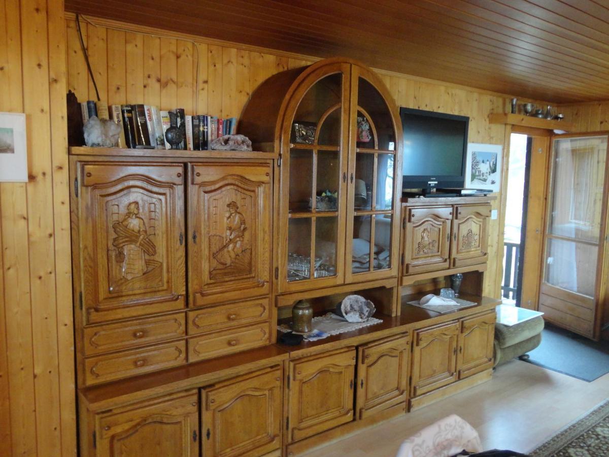 Chalet Sven & Marc Graechen, Niedergraechen Vallis ザンクト・ニクラウス エクステリア 写真